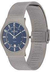 Skagen orologio sundby usato  Spedito ovunque in Italia 