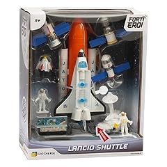 Giocheria lancio shuttle usato  Spedito ovunque in Italia 