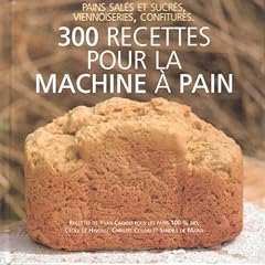 300 recettes machine d'occasion  Livré partout en France