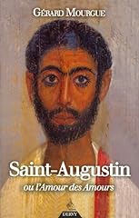Saint augustin amour d'occasion  Livré partout en Belgiqu