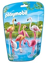 Playmobil 6651 fenicotteri usato  Spedito ovunque in Italia 