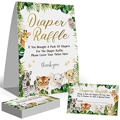 Diaper raffle sign for sale  Delivered anywhere in USA 