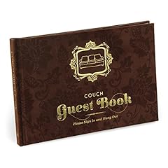 Couch guest book for sale  Delivered anywhere in USA 
