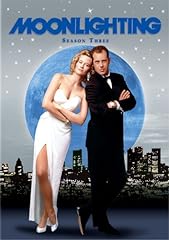 Moonlighting season dvd for sale  Delivered anywhere in USA 