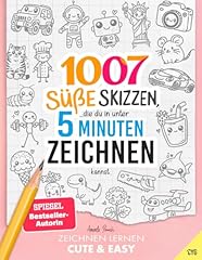 Zeichnen lernen cute gebraucht kaufen  Wird an jeden Ort in Deutschland