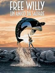 Free willy amico usato  Spedito ovunque in Italia 