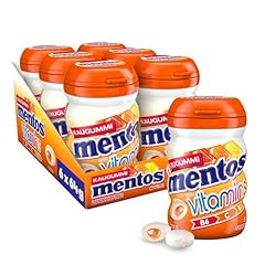 Mentos kaugummi vitamins gebraucht kaufen  Wird an jeden Ort in Deutschland