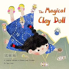 Magical clay doll for sale  Delivered anywhere in USA 
