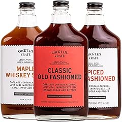 Cocktail crate whiskey for sale  Delivered anywhere in USA 