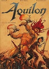 Aquilon tome solimère d'occasion  Livré partout en France