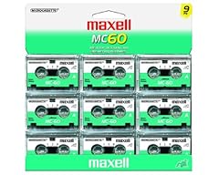 Maxell microcassettes for sale  Delivered anywhere in Ireland