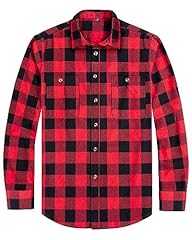 J.ver men flannel for sale  Delivered anywhere in UK