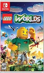 Lego worlds nintendo for sale  Delivered anywhere in USA 