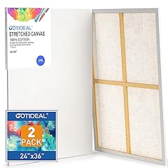 Gotideal stretched canvases for sale  Delivered anywhere in USA 