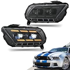 Letsdate projector headlights for sale  Delivered anywhere in USA 