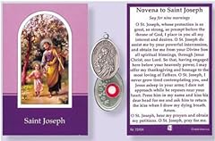 St.joseph relic medal for sale  Delivered anywhere in USA 