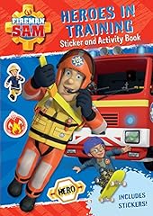 Fireman sam heroes for sale  Delivered anywhere in UK