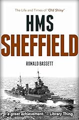 Hms sheffield life for sale  Delivered anywhere in UK