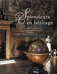 Splendeurs héritage palais d'occasion  Livré partout en France