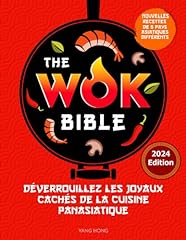The wok bible d'occasion  Livré partout en France
