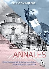 Annales. memorie documentali usato  Spedito ovunque in Italia 