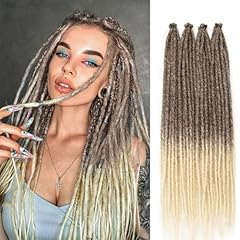 Dreadlocks extension inch gebraucht kaufen  Wird an jeden Ort in Deutschland