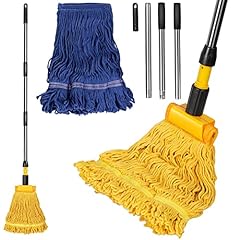 Mastertop industrial mop for sale  Delivered anywhere in UK