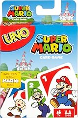 Mattel games uno d'occasion  Livré partout en Belgiqu