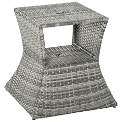 Outsunny outdoor side for sale  Delivered anywhere in USA 