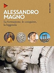 Alessandro magno formazione usato  Spedito ovunque in Italia 