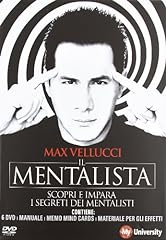 Mentalista. life university. usato  Spedito ovunque in Italia 