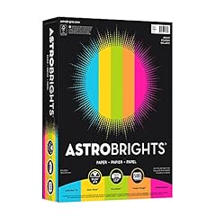 Neenah astrobrights bright for sale  Delivered anywhere in USA 