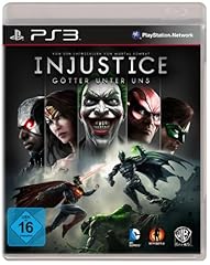 Injustice götter playstation gebraucht kaufen  Wird an jeden Ort in Deutschland