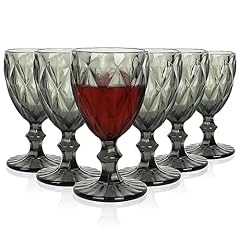 Qulable glass goblet for sale  Delivered anywhere in UK