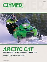 Clymer arctic cat for sale  Delivered anywhere in USA 