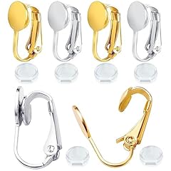 20pcs clip earring for sale  Delivered anywhere in USA 