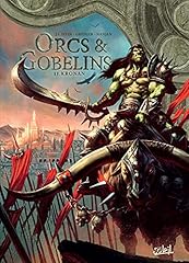 Orcs gobelins t11 d'occasion  Livré partout en France