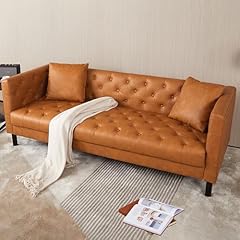 Garveehome modern leather for sale  Delivered anywhere in USA 