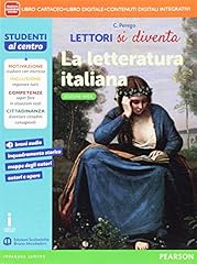 Lettori diventa letteratura. usato  Spedito ovunque in Italia 