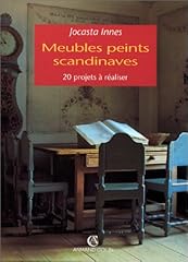 Meubles peints scandinaves d'occasion  Livré partout en Belgiqu