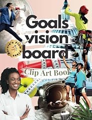Goals vision board d'occasion  Livré partout en France