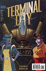 Terminal city vertigo for sale  Delivered anywhere in USA 