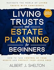 Living trusts estate for sale  Delivered anywhere in USA 