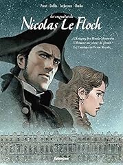 Nicolas floch intégrale d'occasion  Livré partout en France