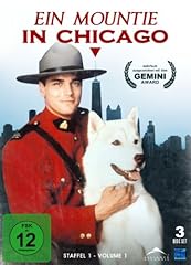Mountie chicago staffel gebraucht kaufen  Wird an jeden Ort in Deutschland
