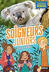 Soigneurs juniors koala d'occasion  Livré partout en France