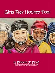 Girls play hockey d'occasion  Livré partout en France