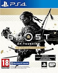 Playstation ghost tsushima for sale  Delivered anywhere in UK