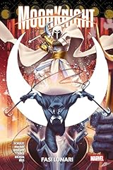 Moon knight fasi usato  Spedito ovunque in Italia 