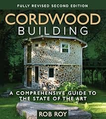 Cordwood building comprehensiv for sale  Delivered anywhere in UK